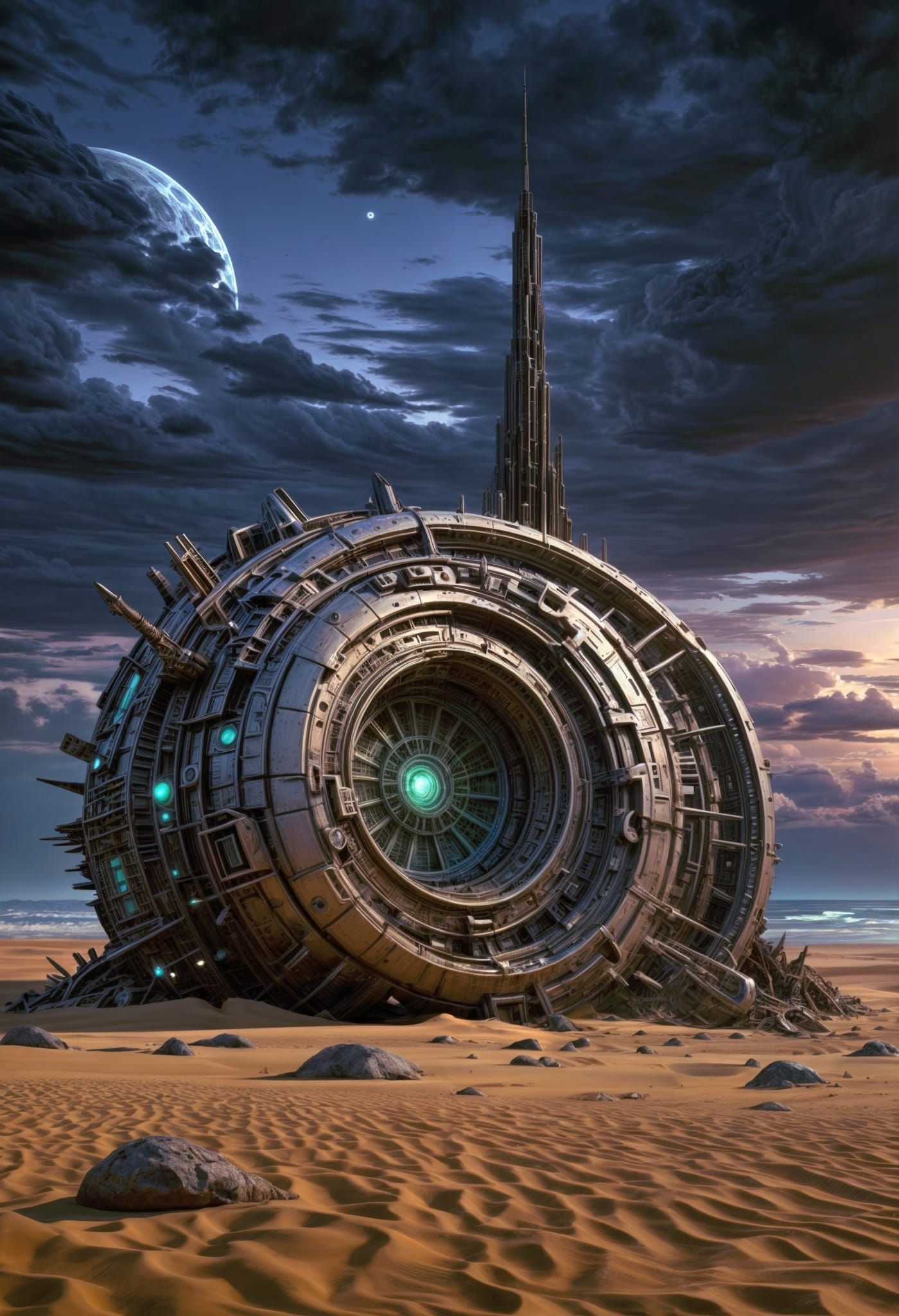 Mission Starlight (enhanced)