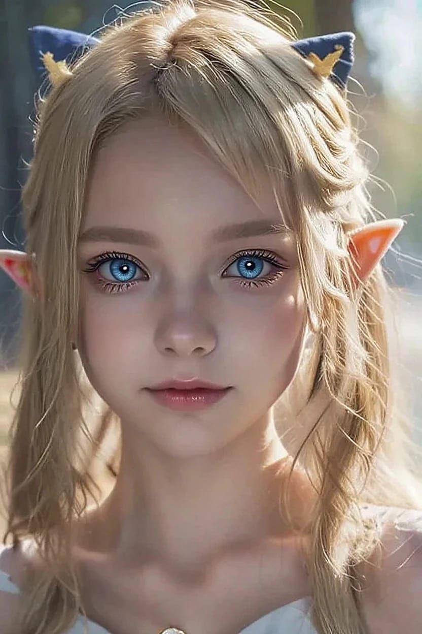 Elven Princess