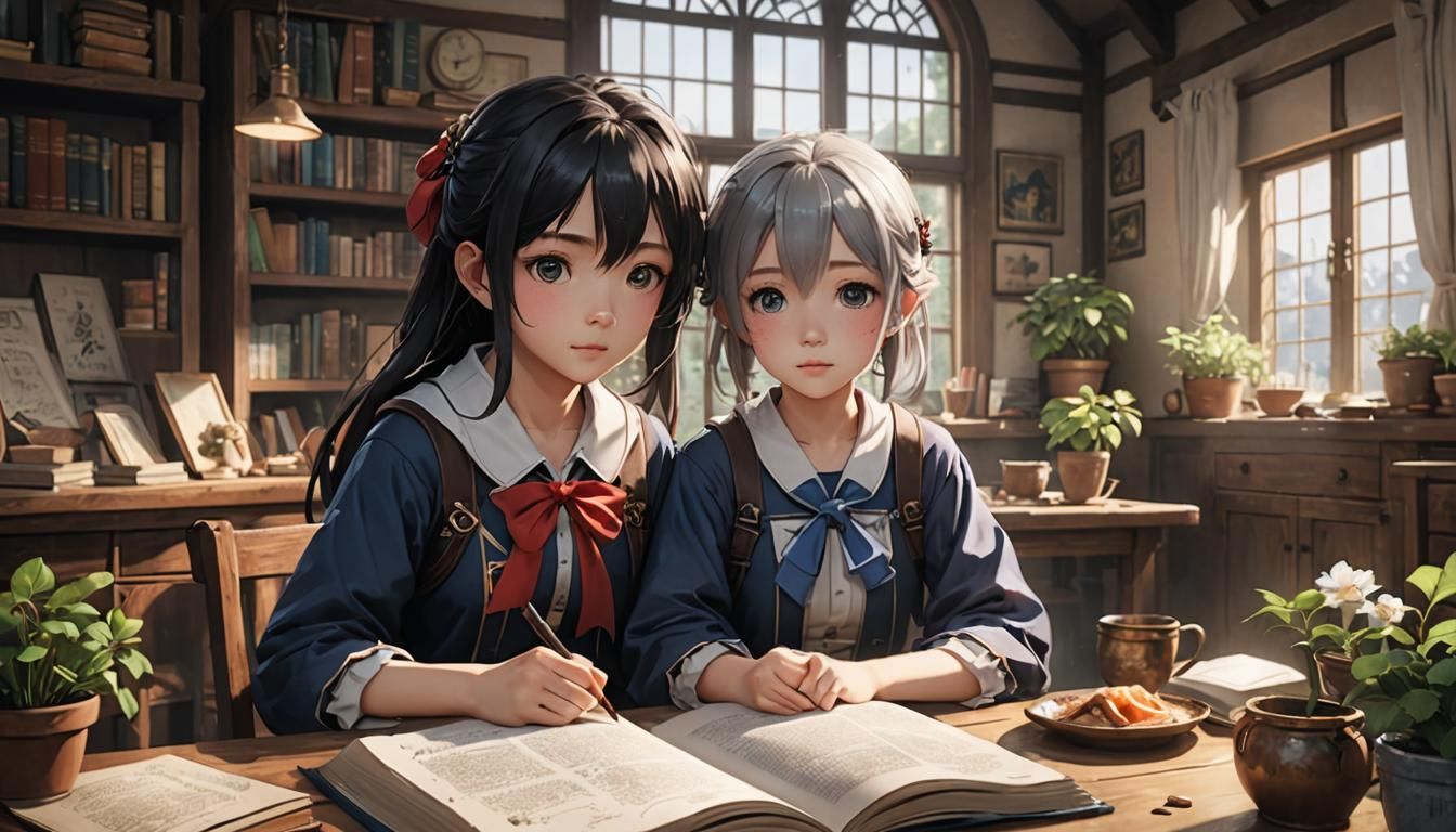 Storybook Illustrations