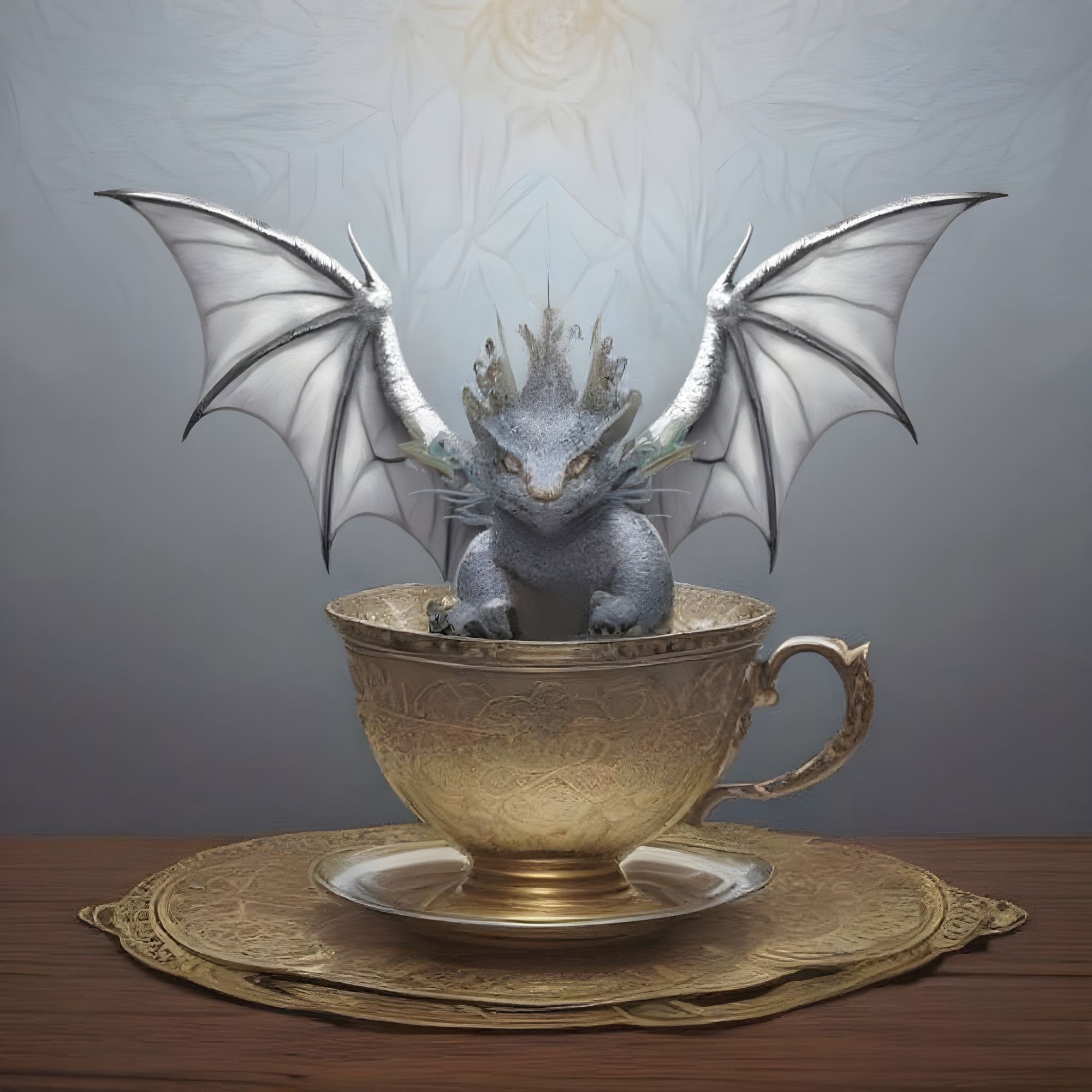 Hi... My name is Storm... Storm Ina-Teacup