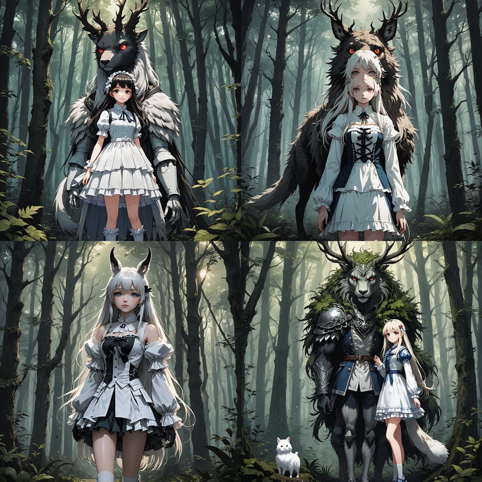 Forest guardian