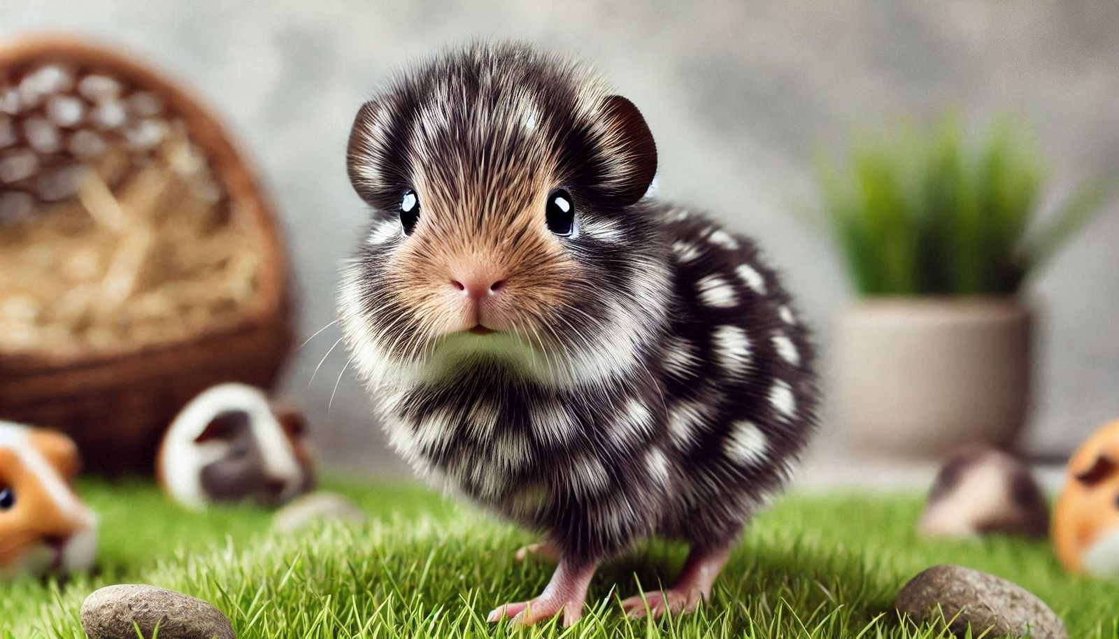 Happens in Guinea, stays in Guinea 🐹 07