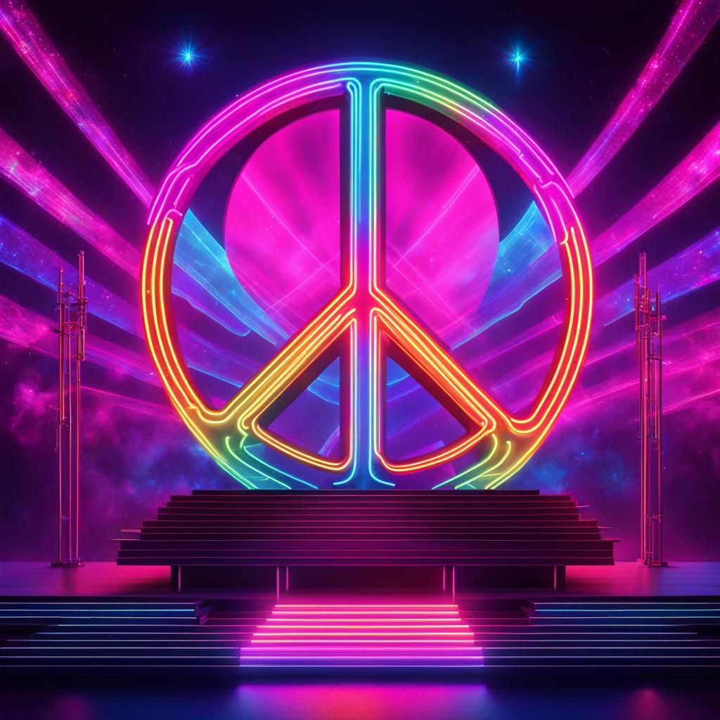 Give peace a chance