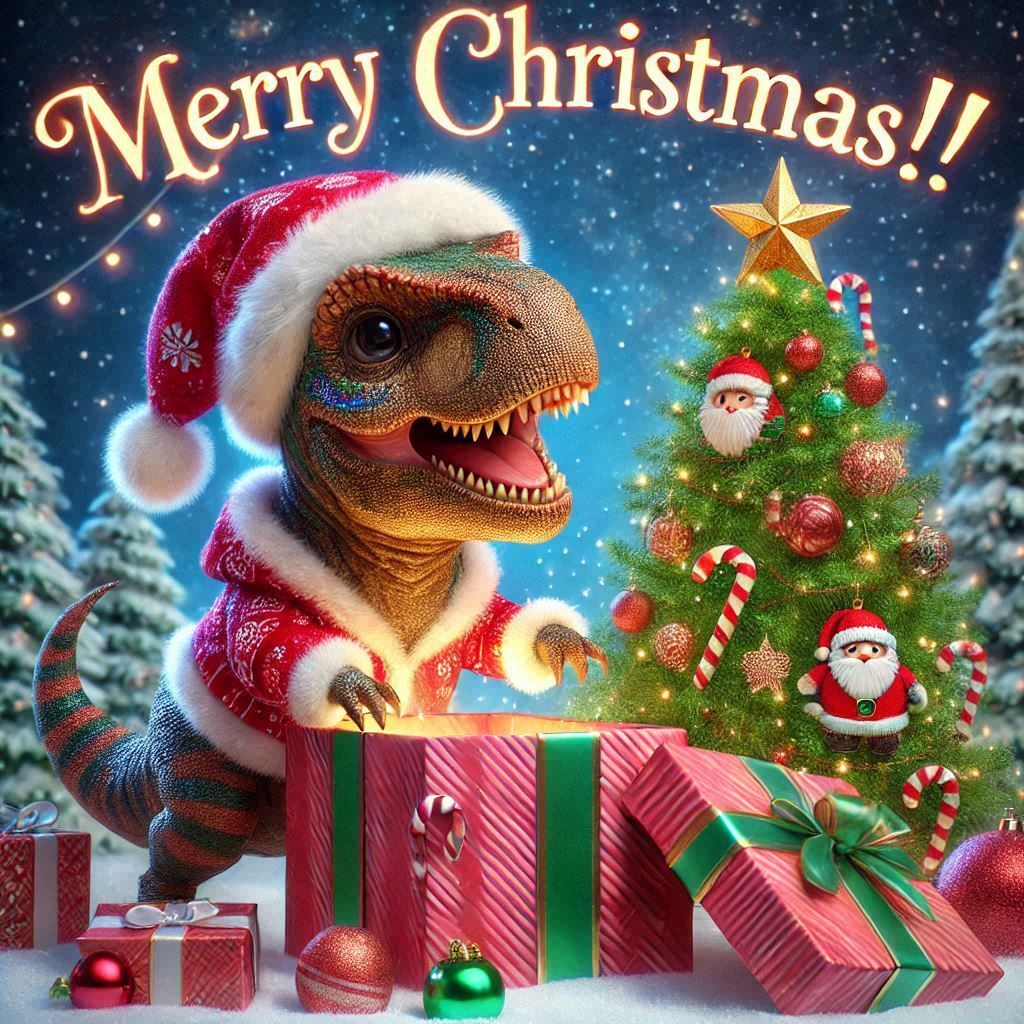 Merry Christmas to you all!!!