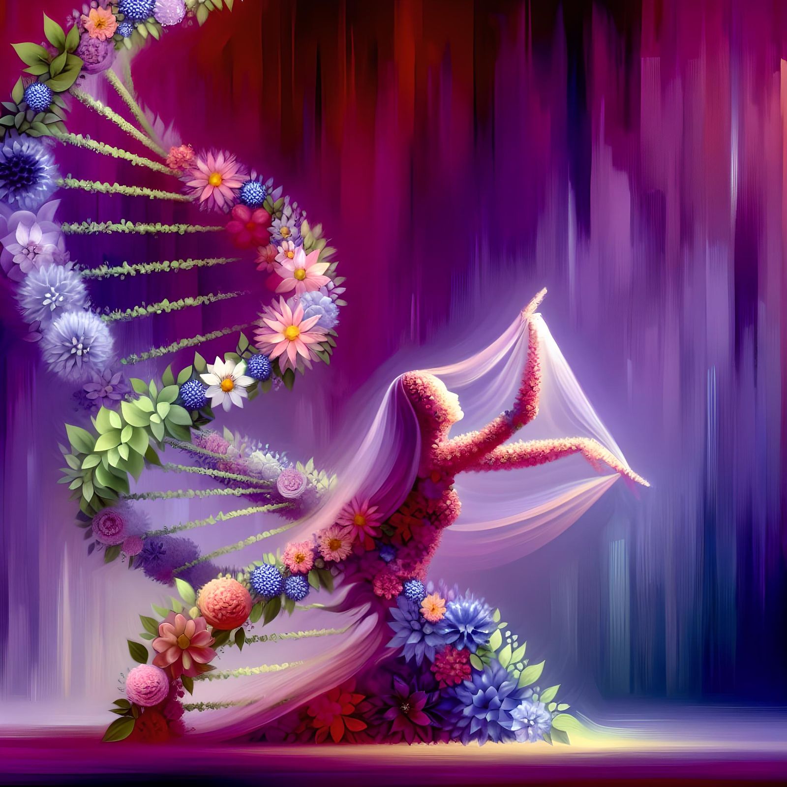 DNA of a Dancer