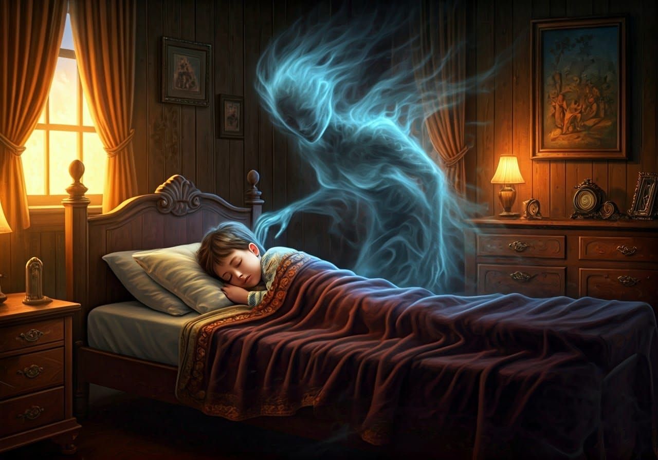 Sweet dreams  by @undefined