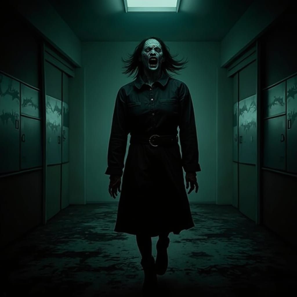 Mrs Watson!!