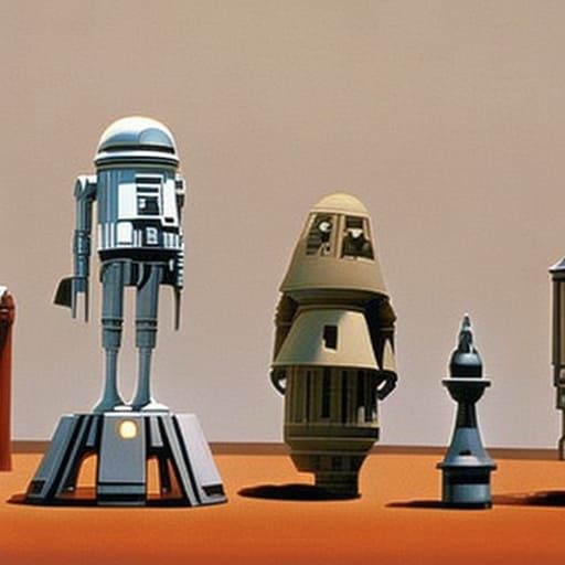 Droids
