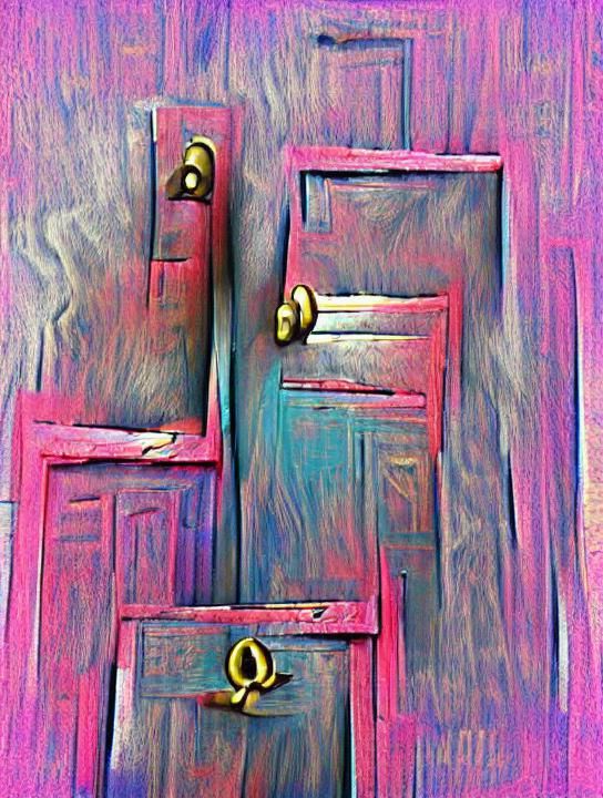 When one door closes another opens