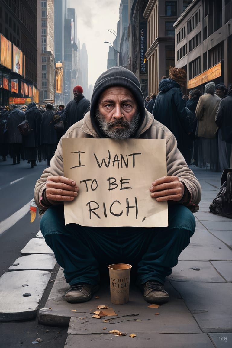 Hard times