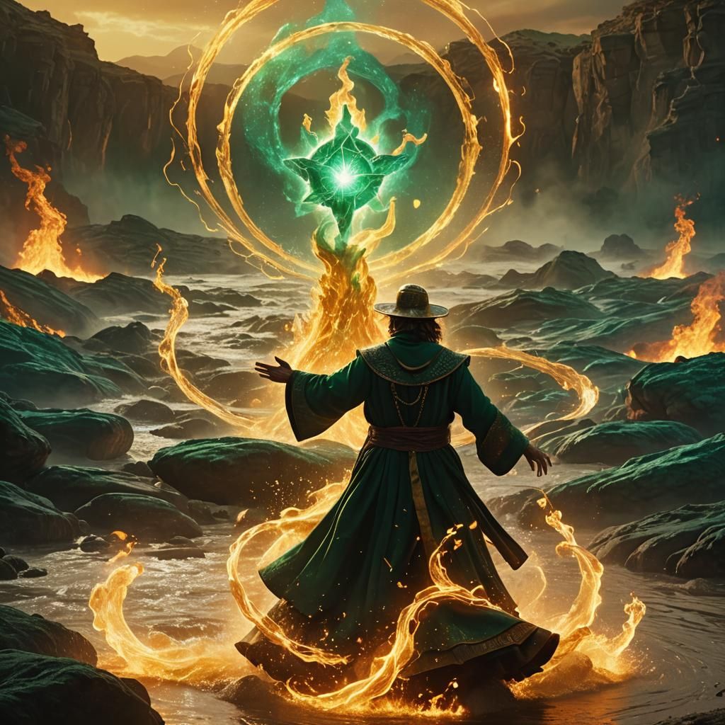 The Portal Master