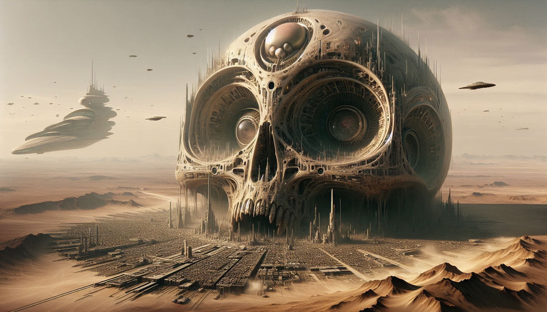 Size is Relative in the Universe