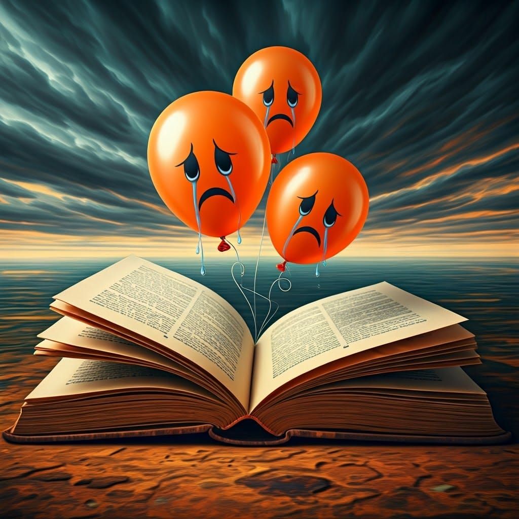 בסערה השמימה.....