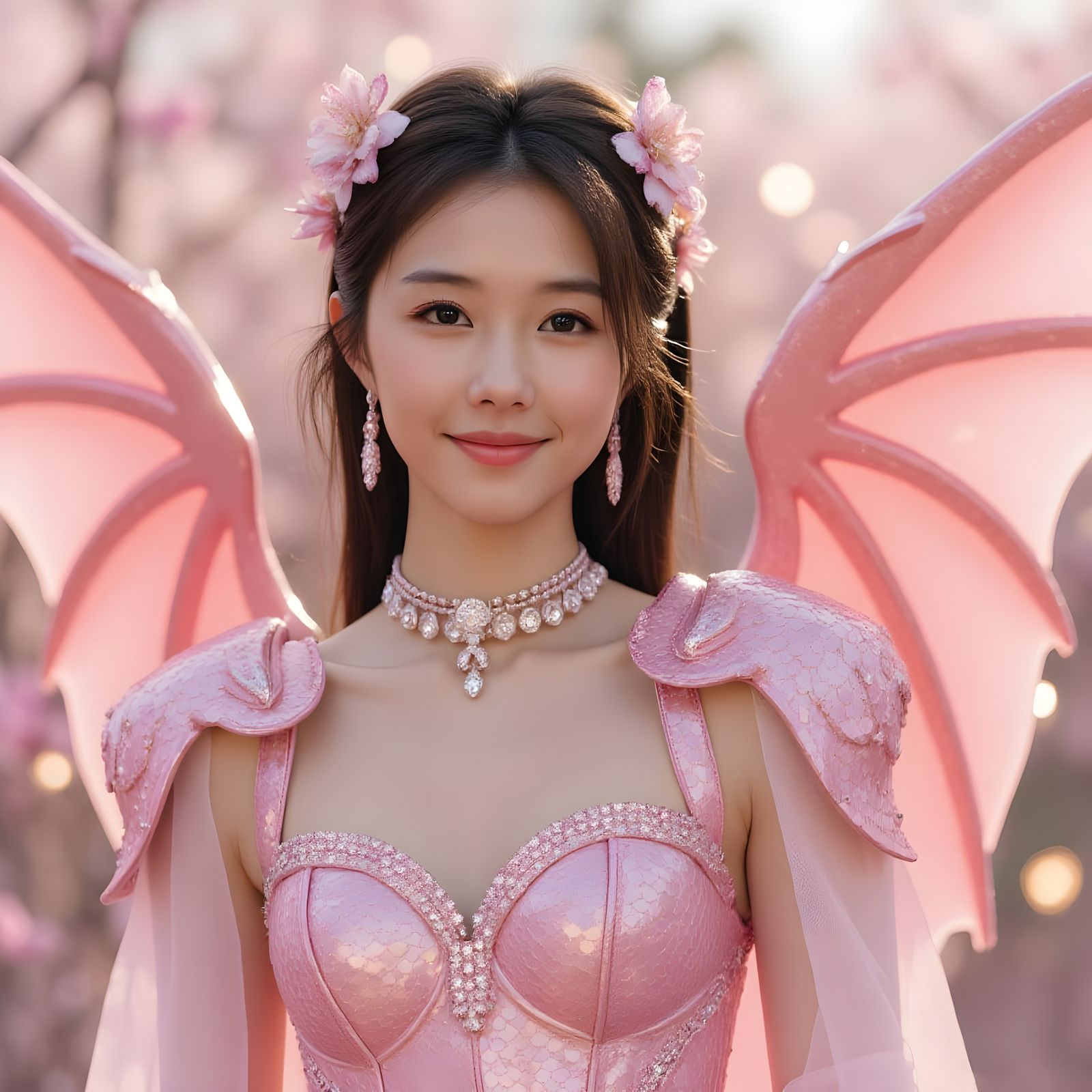 Hyun-ah: Petalborn (3 Images)