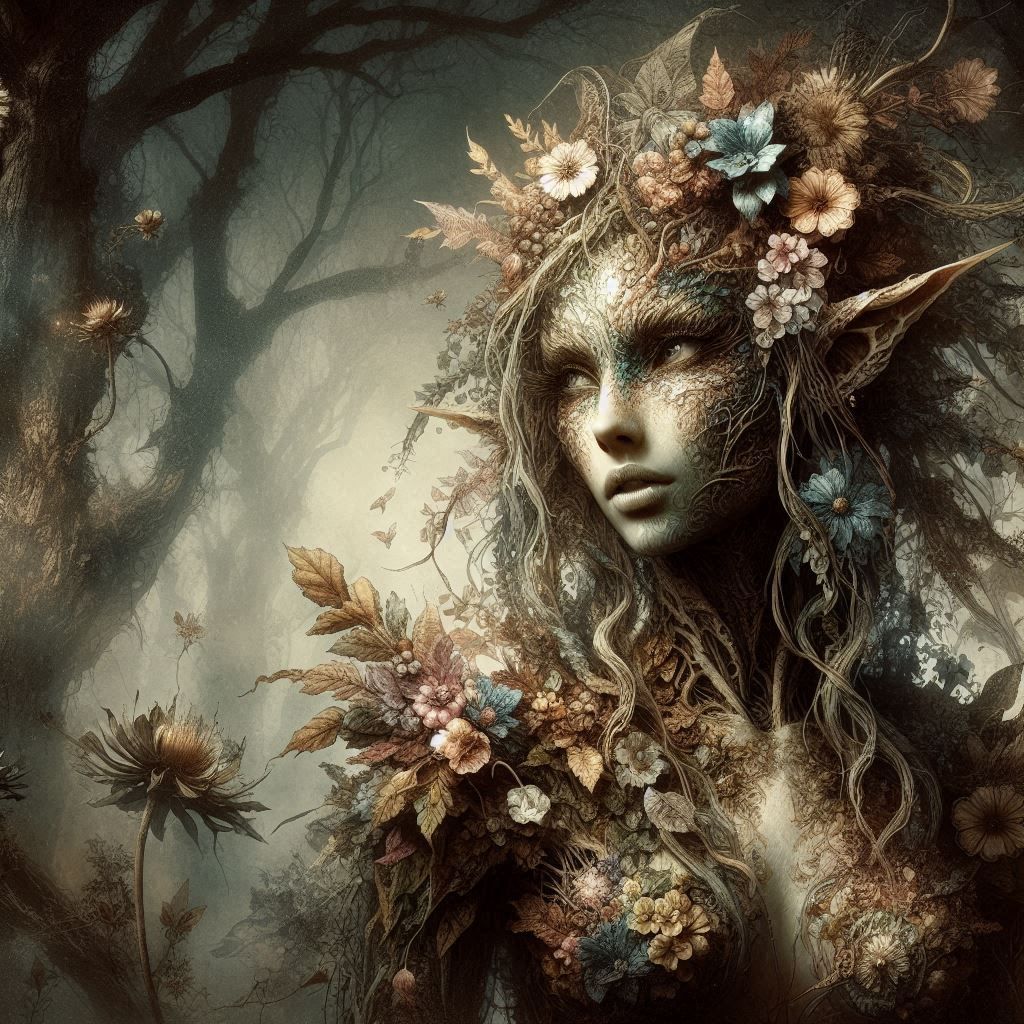 Foolish mortal, you do not belong here