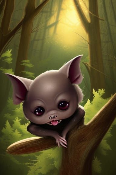 babay vamp bat