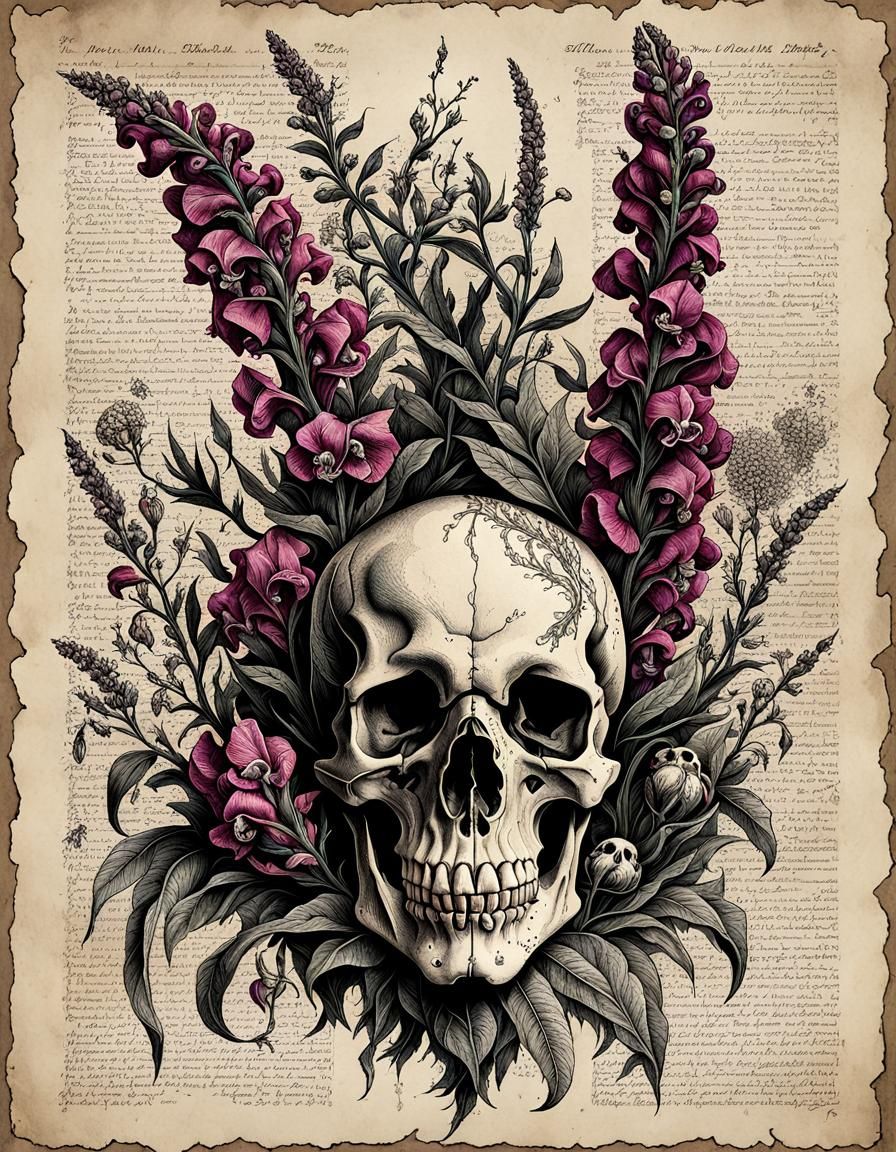 Snapdragons