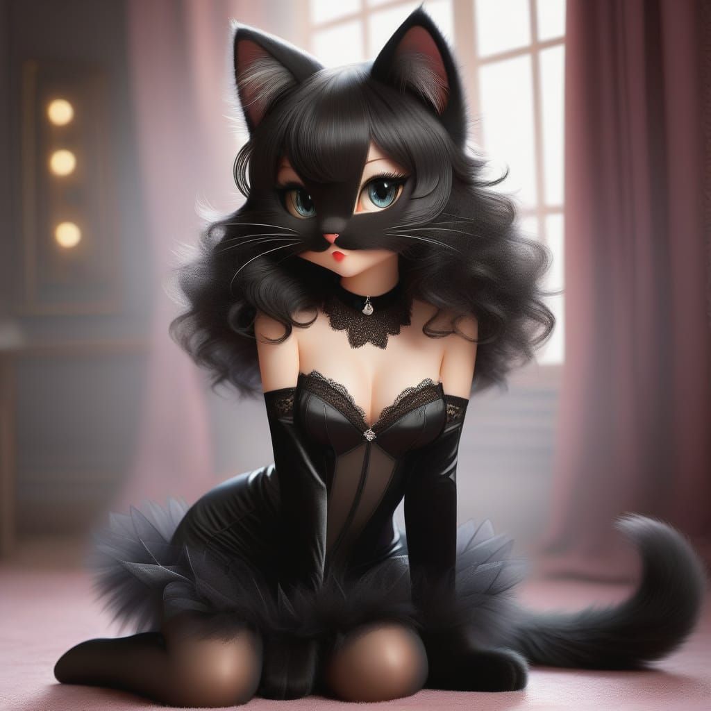 Kitty, Kitty...