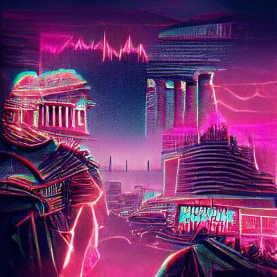 roman hellscape
