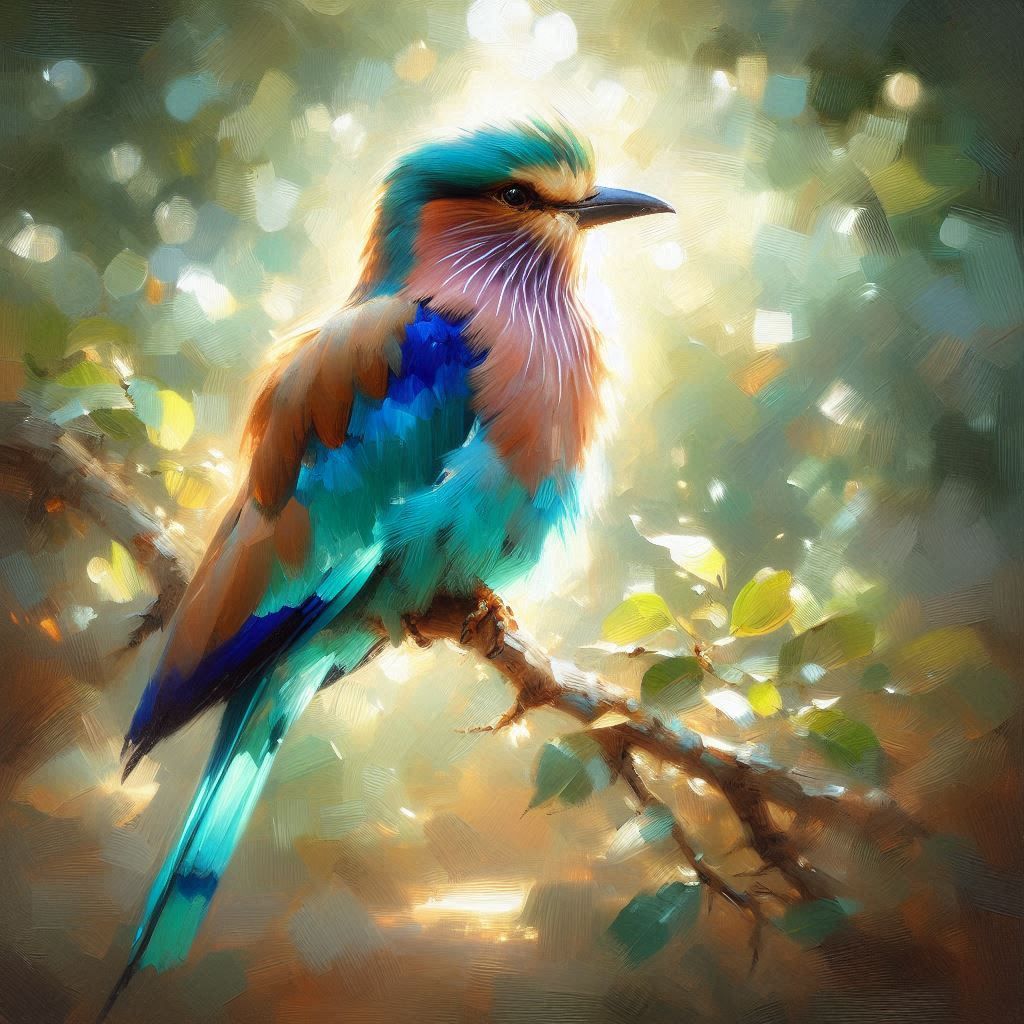 Indian Roller