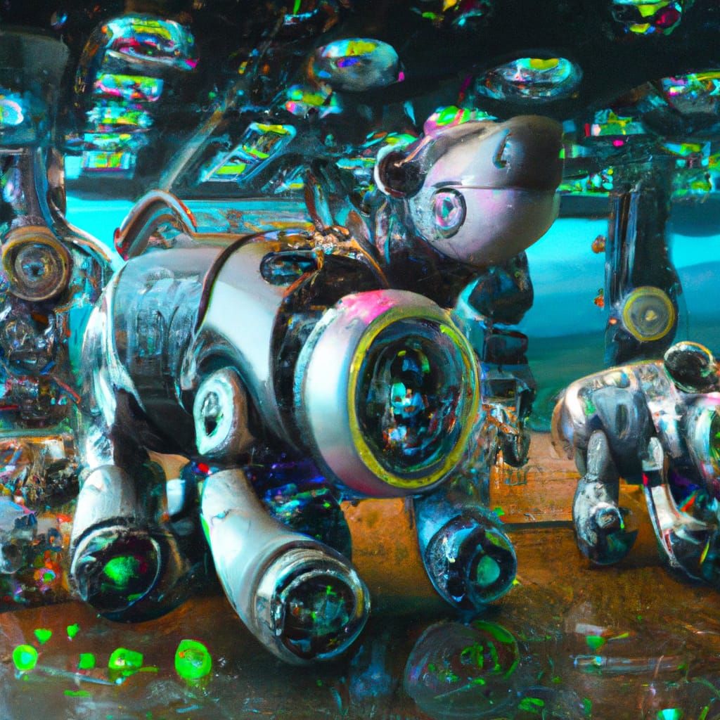robot lab
