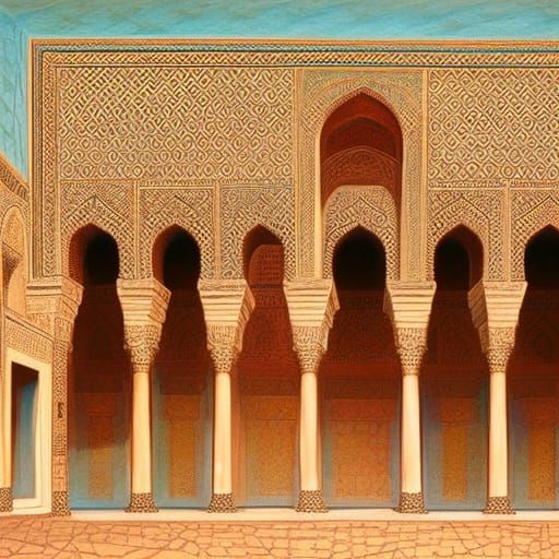 Qasr Al-Mshatta