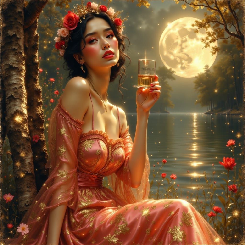 <lora:Magical Art Flux:1.0>