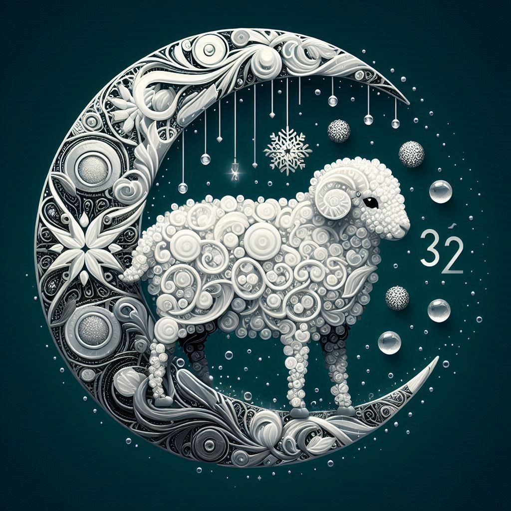 Moon Lamb Lanie