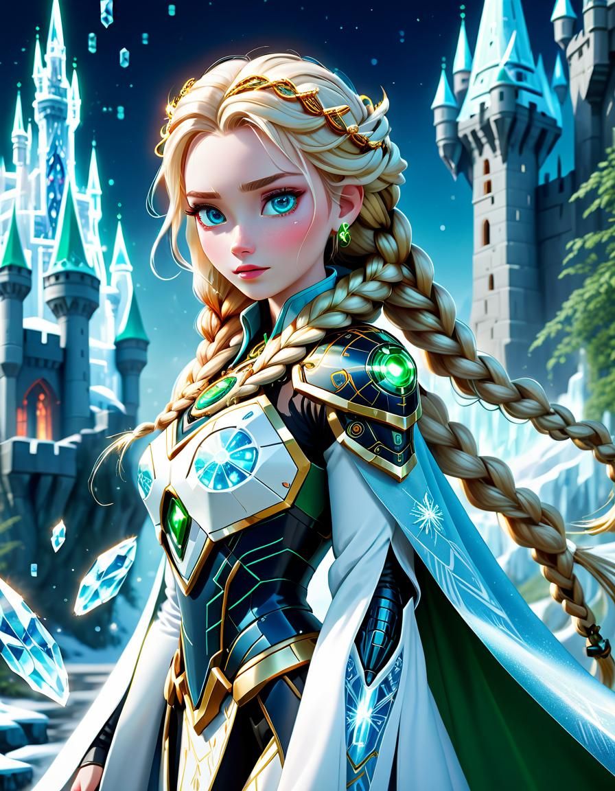 Future Elsa 