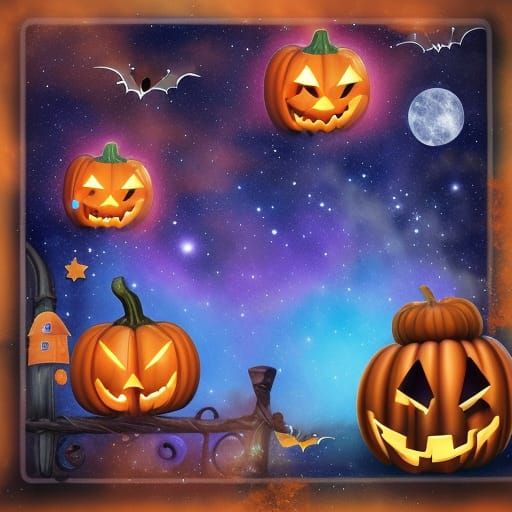 Halloween-galaxy