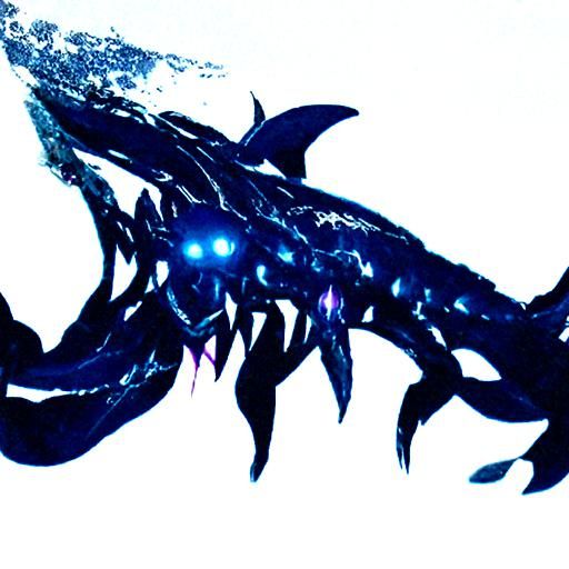 Abyssal Leviathan