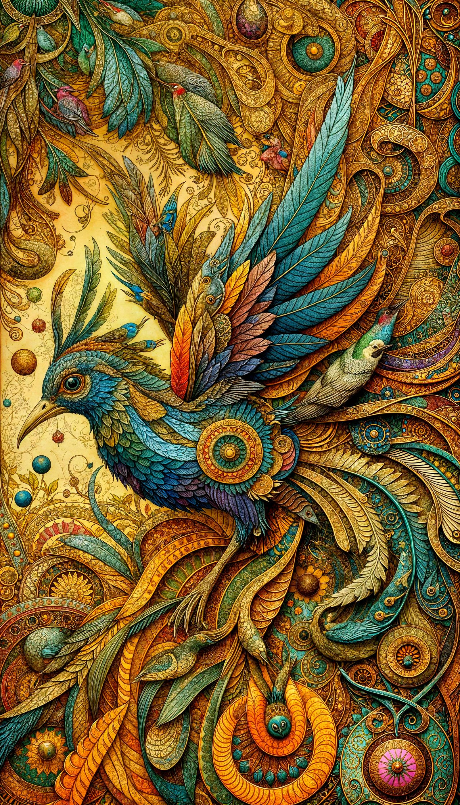 Bird-of-Birds 🕊️ 01b