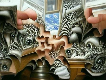 Fractal astonishment