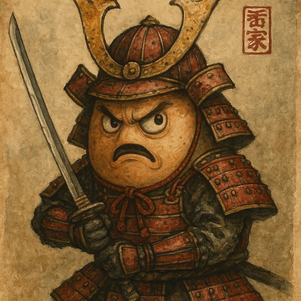 The Way of the Katana