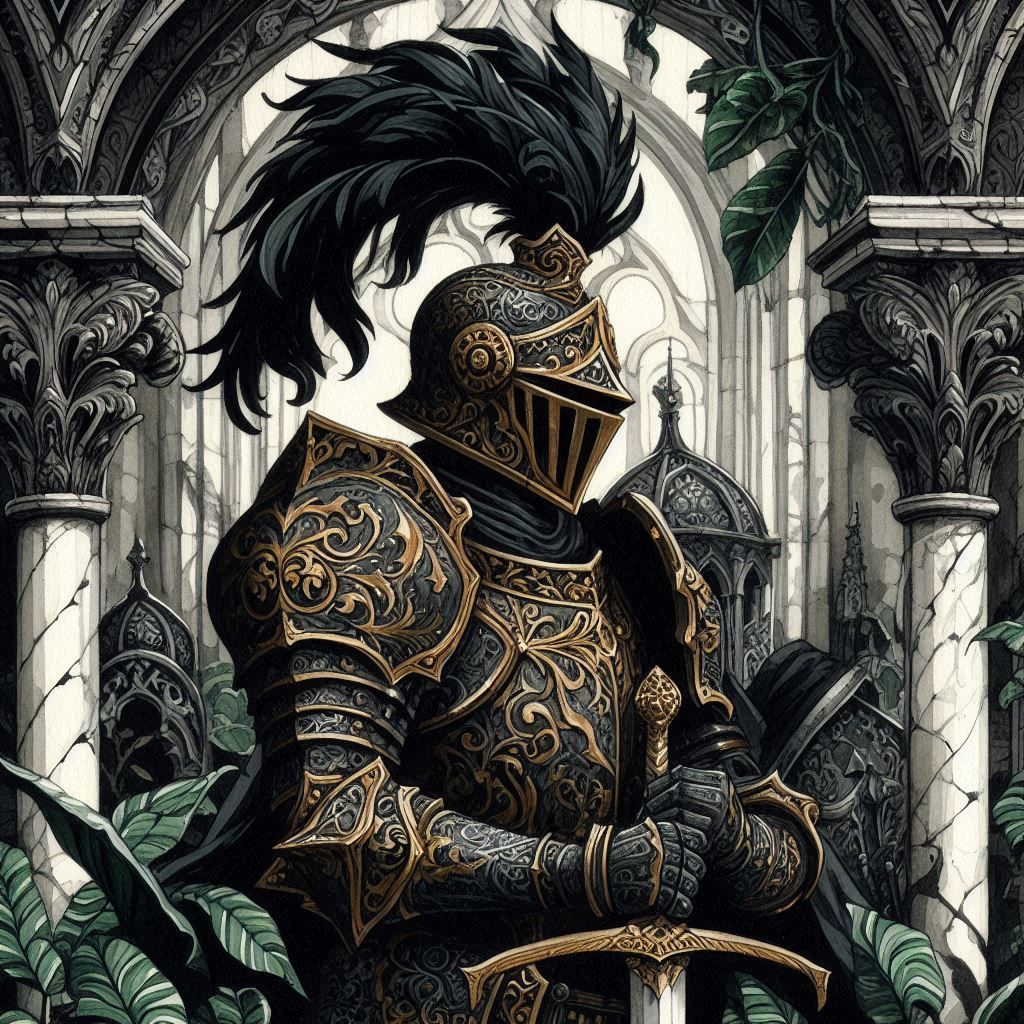 Le Seigneur de la Foret