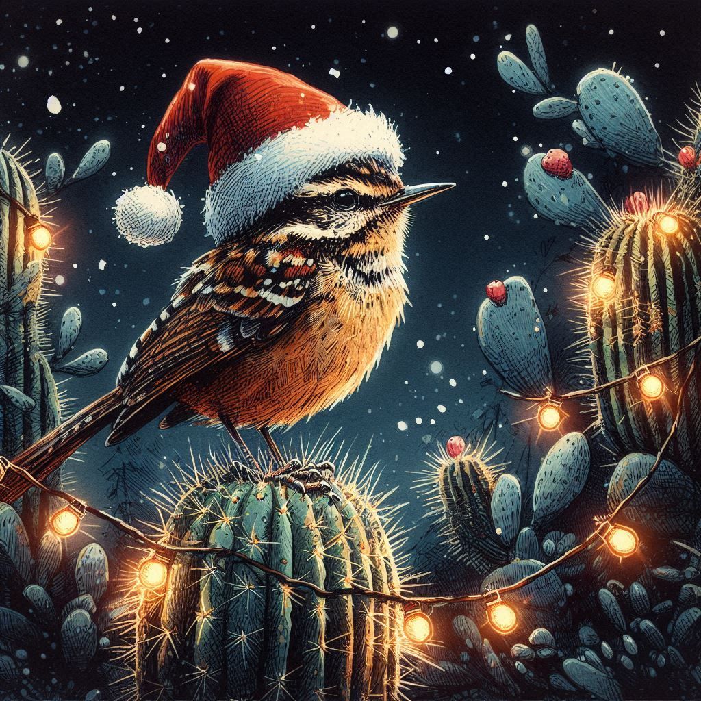 Christmas Wren