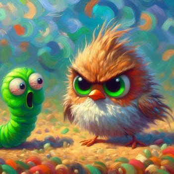 Hey, don't even think about it!