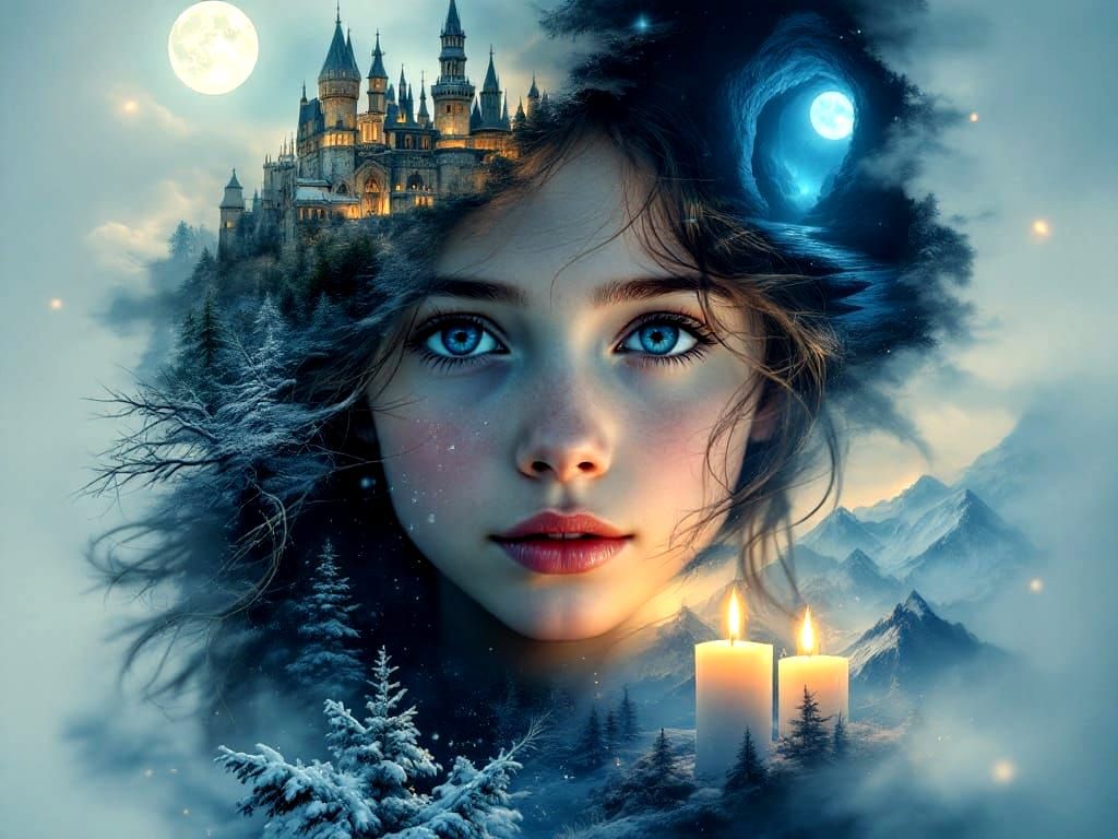 WHAT LITTLE PRINCESSES DREAM OF ...  by @Le RoyFol