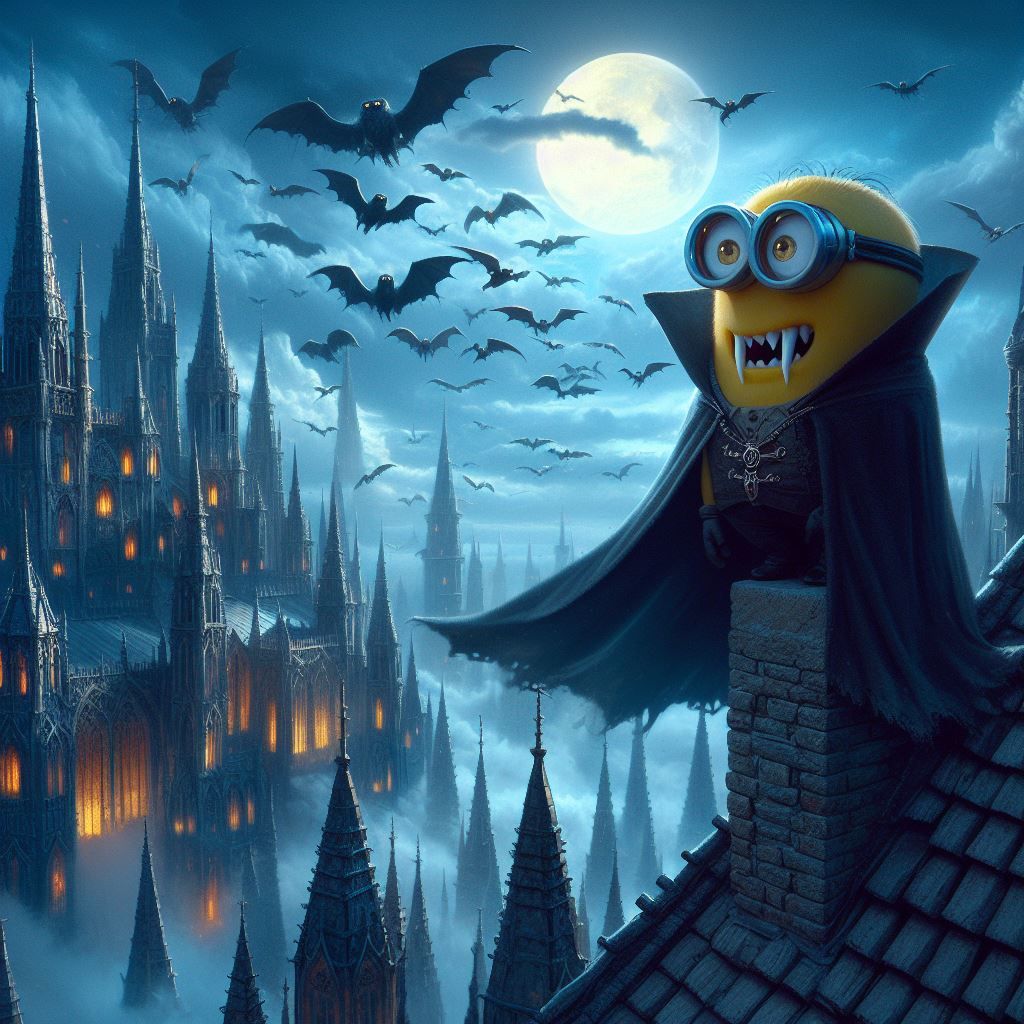 Count Kevin Prince of Darkness