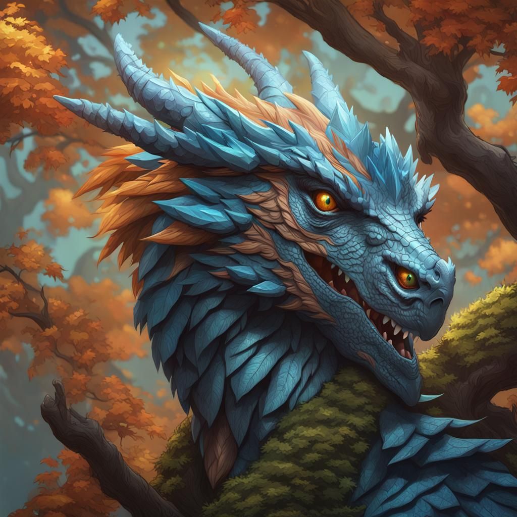 dragon 4