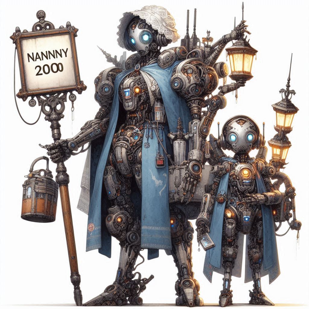 Nannybot 2000
