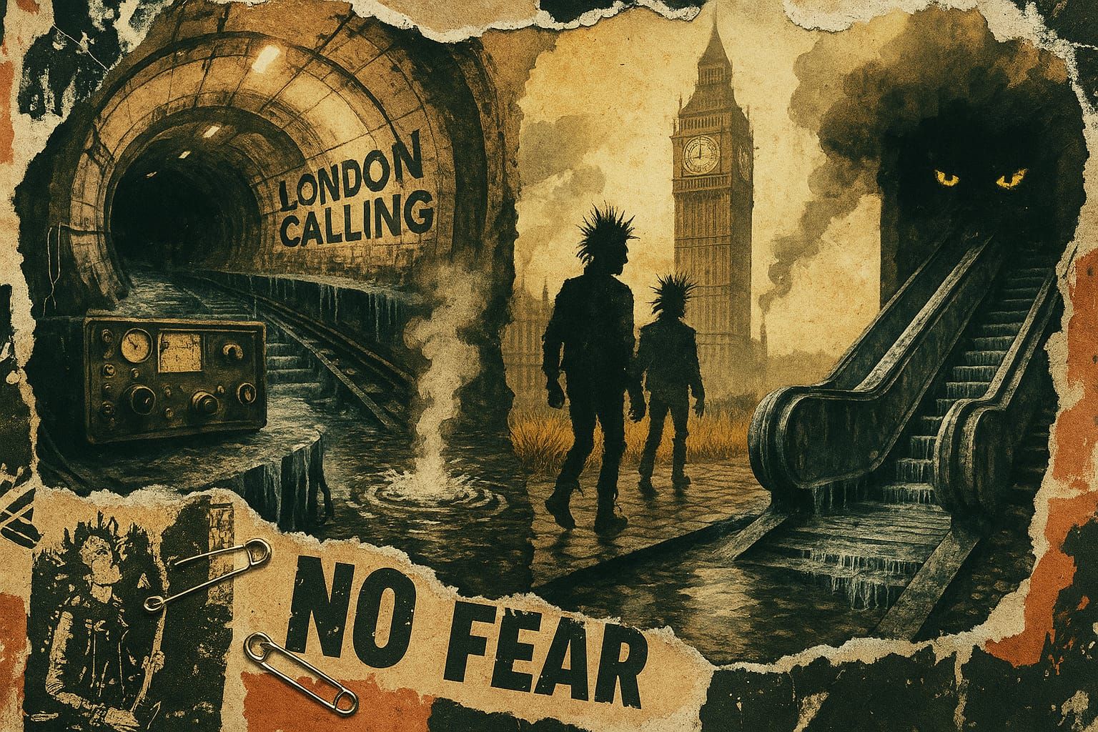 London Calling
