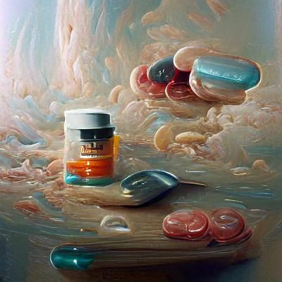 Pill Wotter