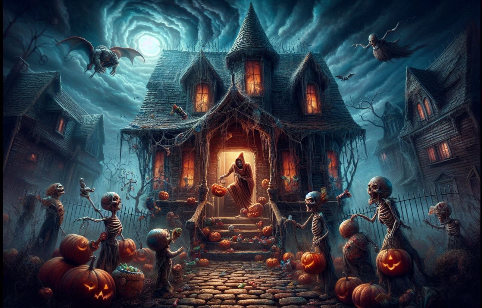 TWISTED TRICK OR TREAT 3