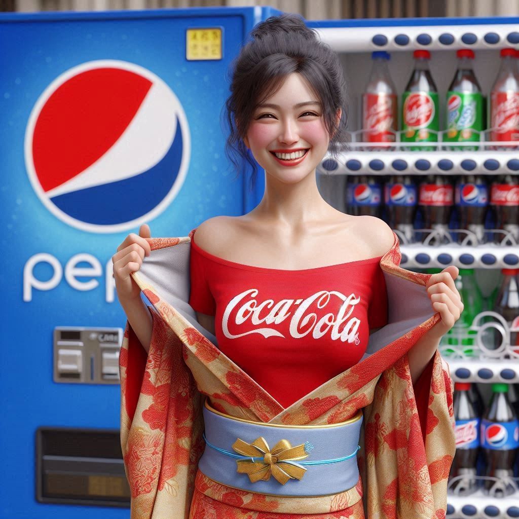 Coca or Pepsi?!