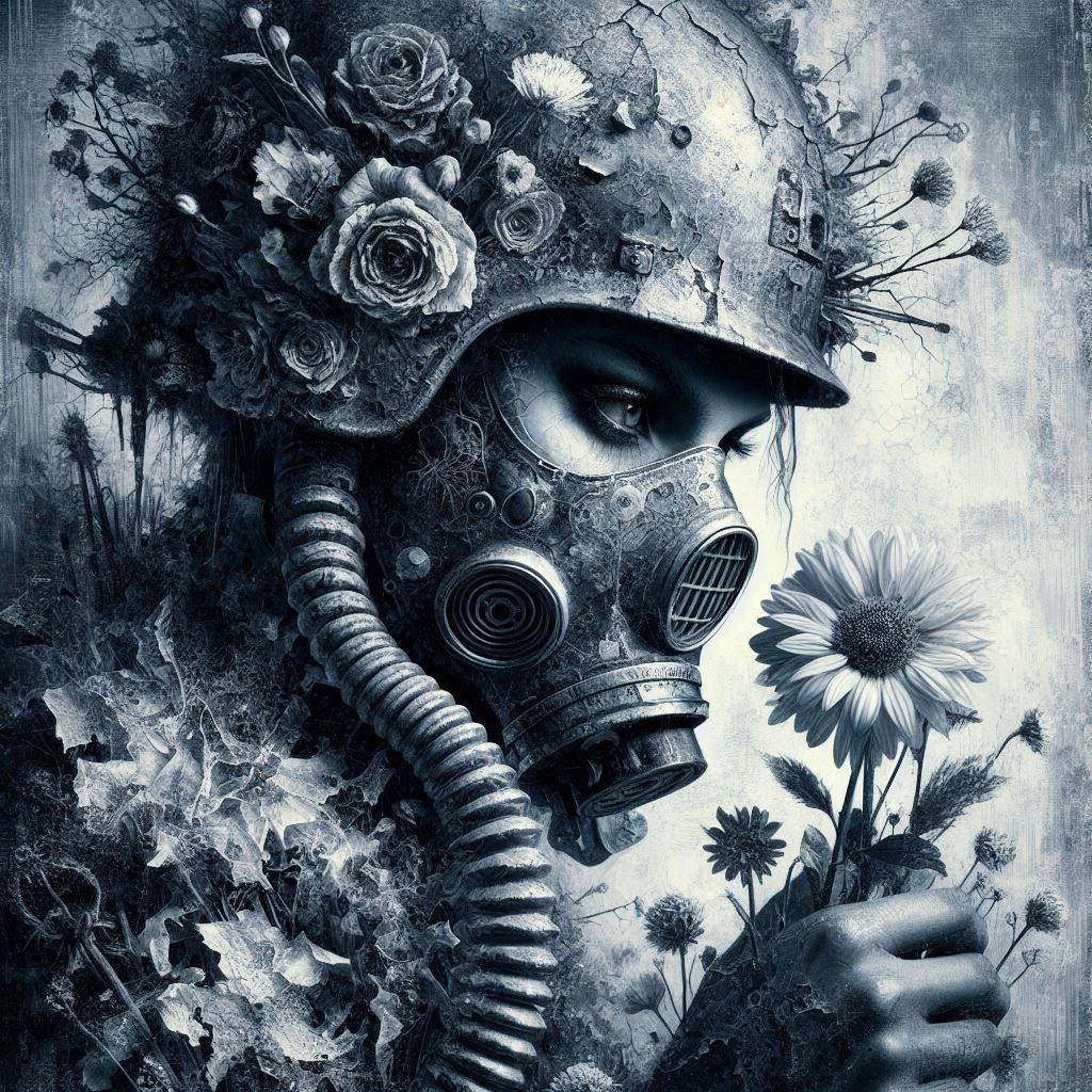 The End of Flowers...