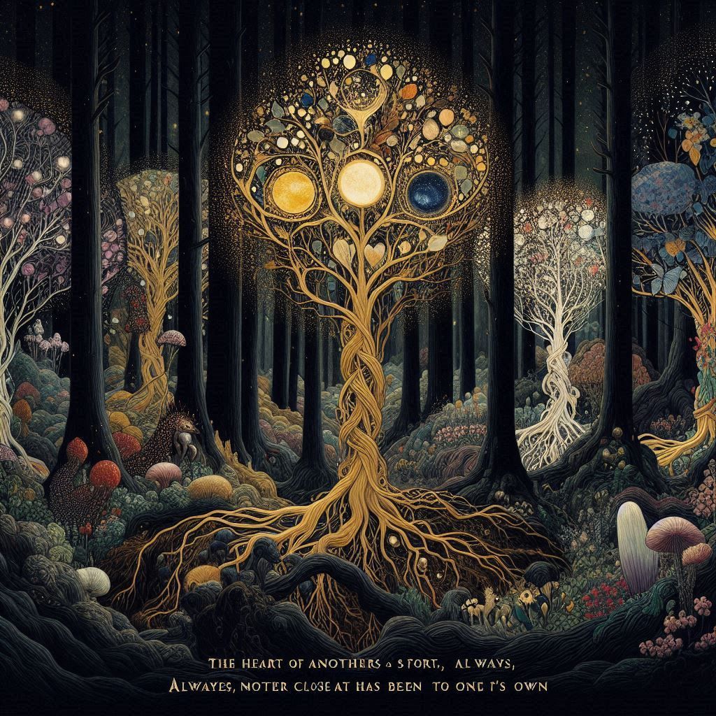 The heart of another is a dark forest, always, no matter how close it has been to one's own. Willa Cather