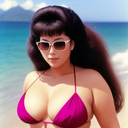 Asain Lady