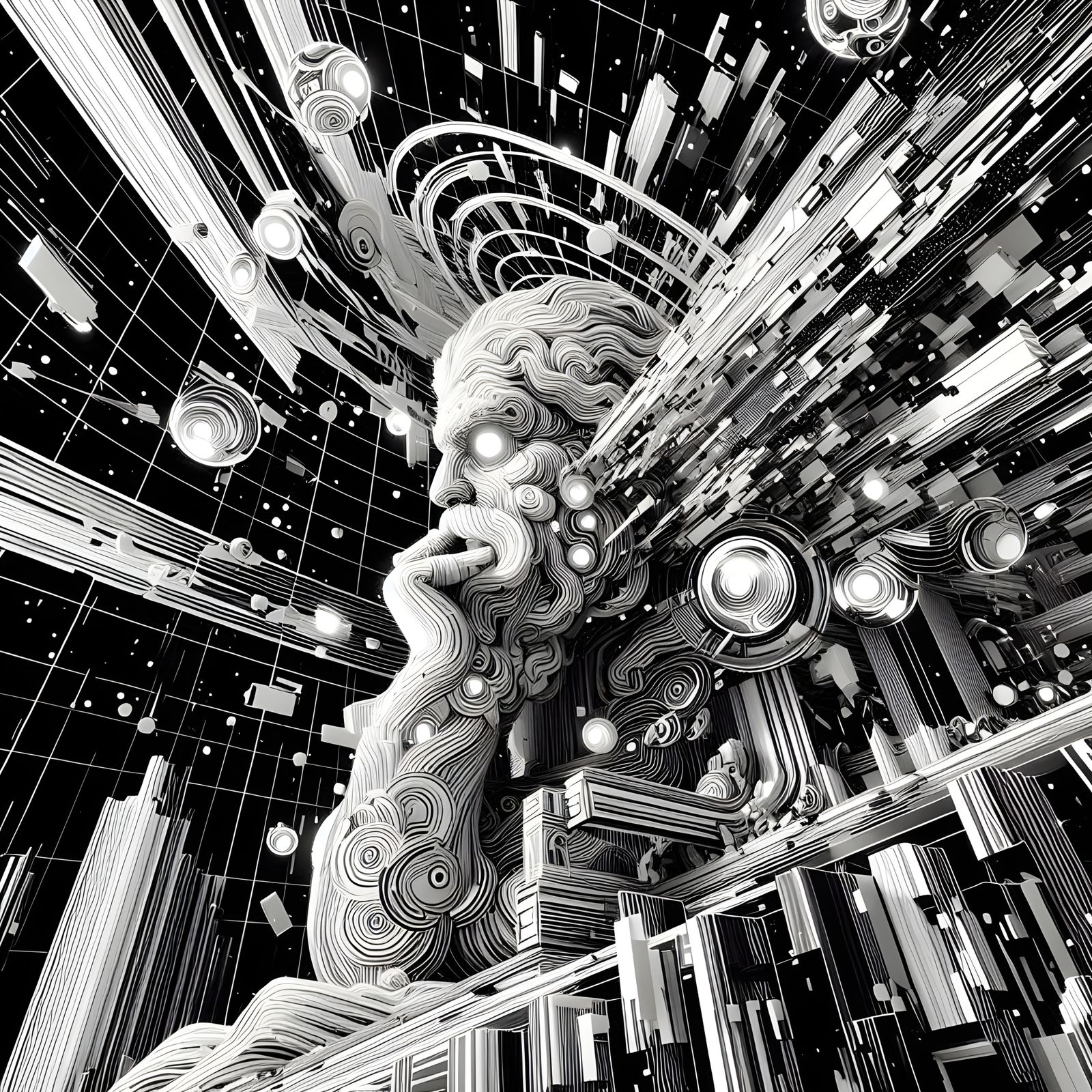 ǝɓɹnıɯǝᗡ ǝɥʇ oʇ ɥʇɐǝᗡ (also known by the title "Guardian of ...