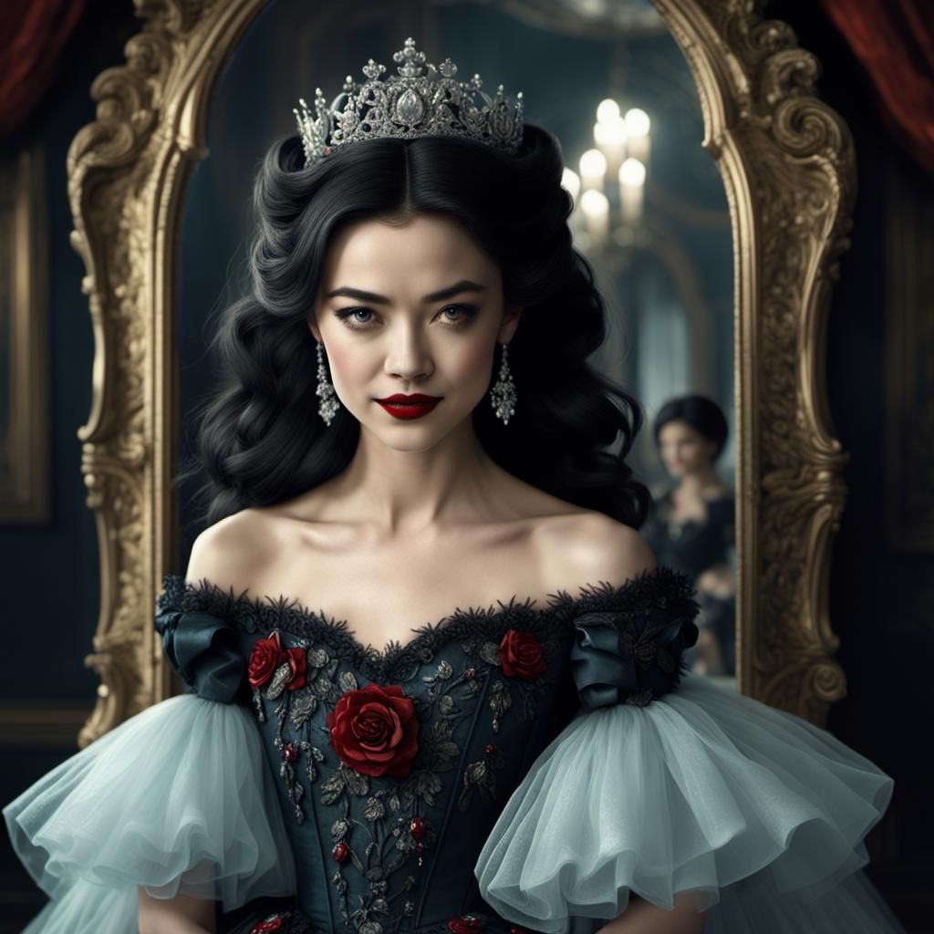 Queen Kelly Cole as she sees herself